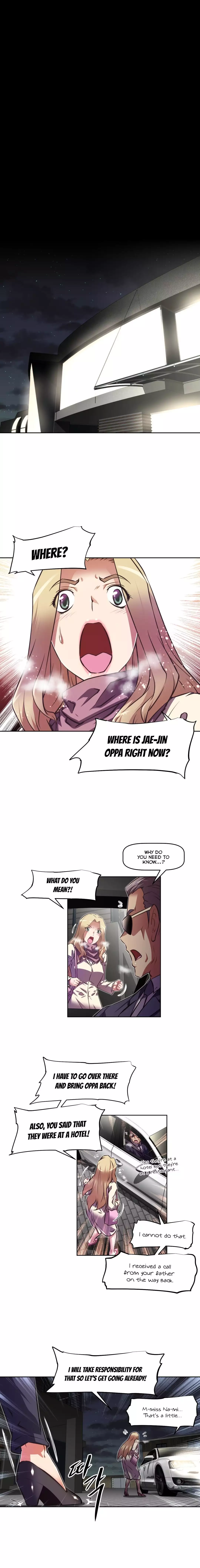 Brawling Go Ch.76-121