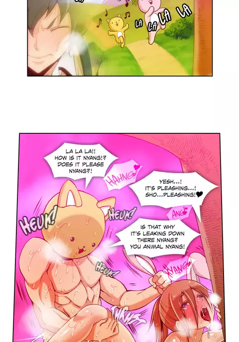 Secret Folder Ch.1-13