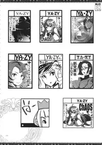 (C89) [YA-ZY (Yunioshi)] YA-ZY EX 10th anniversary (Various)