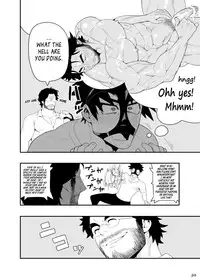 (C80) [Maraparte (Kojima Shoutarou)] HOLLOW GRAM 1.5 [English] [Leon990 Scanlations]