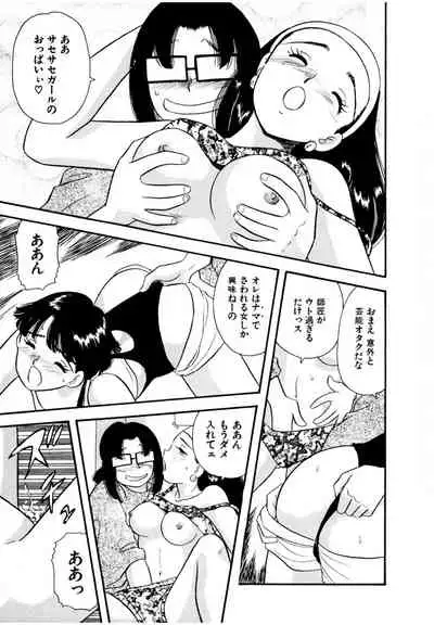 [satou marumi] Pheromone legend Vol.3 24-27