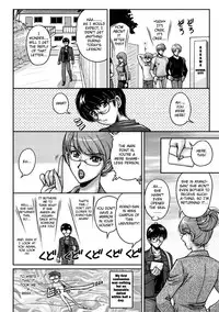 [Phantom] Hakudaku Fiance Ch. 1 [English] [Epic Works]