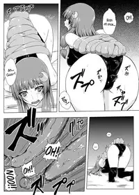 [Ishimura-ya (Ishimura)] Matowaritsuki | Entanglement (Touhou Project) [English] {Sharpie Translations} [Digital]