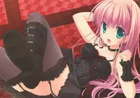 Hatsuyuki Sakura - White Graduation - Visual Fanbook