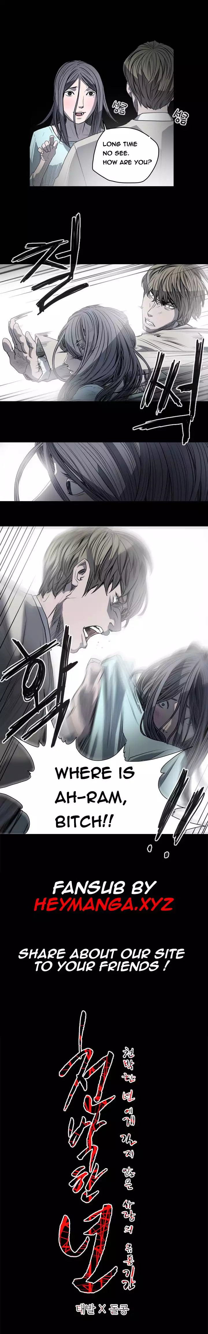 Kitsch | Disrespectful Bitch Ch. 1-65