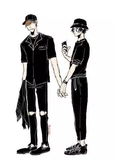 [Nola Obake] Yameru Toki mo, Sukoyakanaru Toki mo, | 无论疾病、还是健康 #4-6 + P站番外插图 + 番外合集1-3[Chinese] [Digital]