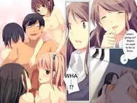 [DL Mate] Saimin Sousa ~Saiminjutsu de Toorisugari no Joshi-tachi o Yaritai Houdai!~ | Hypnosis Operation ~ With My Hypnosis The Women Passing By Are An All-I-Can-Fuck Buffet ~ [English] [HHwolf]