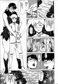 (C78) [Shiawase Pullin Dou (Ninroku)] Package Meat 7 (Queen's Blade)