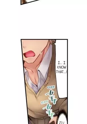 1 Piston de Bareru Uso ~Jishou Bitch wa Ubu ni Nureru~ | Busted in One Thrust Ch. 1 - 25