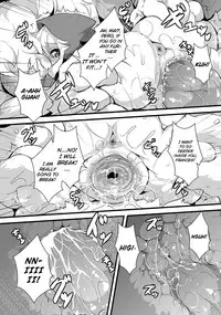 [ro] Ookami to Akazukin Ch. 4 [English] [Decensored] [Digital]