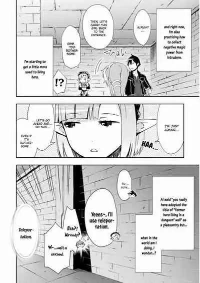 [Soseki Scans] Dungeon Kurashi no Moto Yuusha 1 | A Former Brave Resident in the Dungeon Vol. 1 [English]