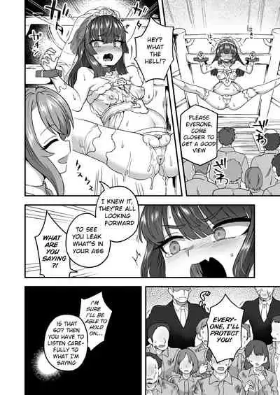 [Odenden (Etori)] Boku to Kimi no Shiawase Kekkonshiki | Our Happily Ever After Wedding [English] [THE-LEGENDARY] [Digital] [Partially Decensored]