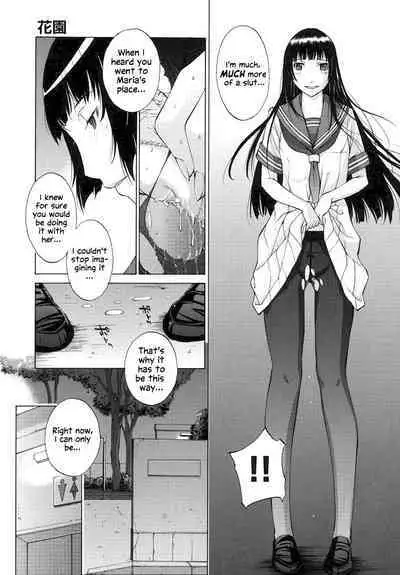Hanazono Ch 1-4