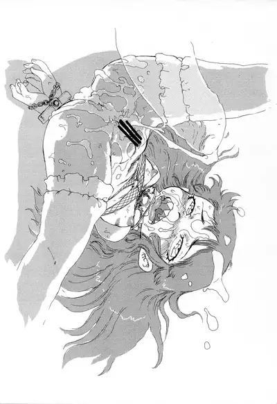 (Puniket 17) [BLOOD TEMPLE (Various)] Mamono Kakuchou Sheet LEVEL:5 Junbi-gou (Zatch Bell!!)