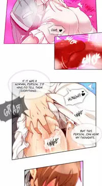 [Yi Hyeon Min] Secret Folder Ch.1-6 (English) (Ongoing)