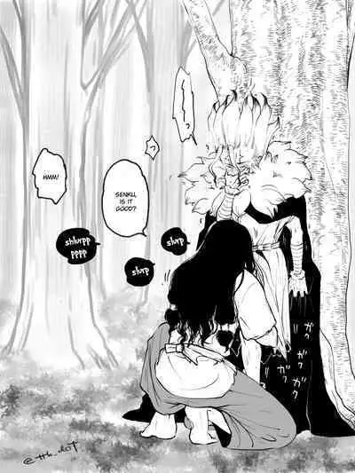 TsukaSen log - Dr. Stone dj