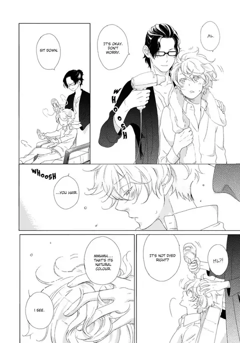 Joou to Shitateya Ch. 1-4