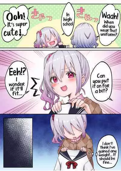 [LIN] Futago Shimai-chan no Yuri Seikatsu (6) | Twin Sisters' Yuri Life (6) [English] [Hikari no Kaze]