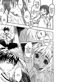 [Zero no Mono] Karada ni Kiite Ch. 1, 5-6 [English] [Dirty Translated Manga + Kaya83]