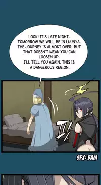 [Hong BanJang] Aharoo Ch.1-35 (English) (YoManga) (Ongoing)