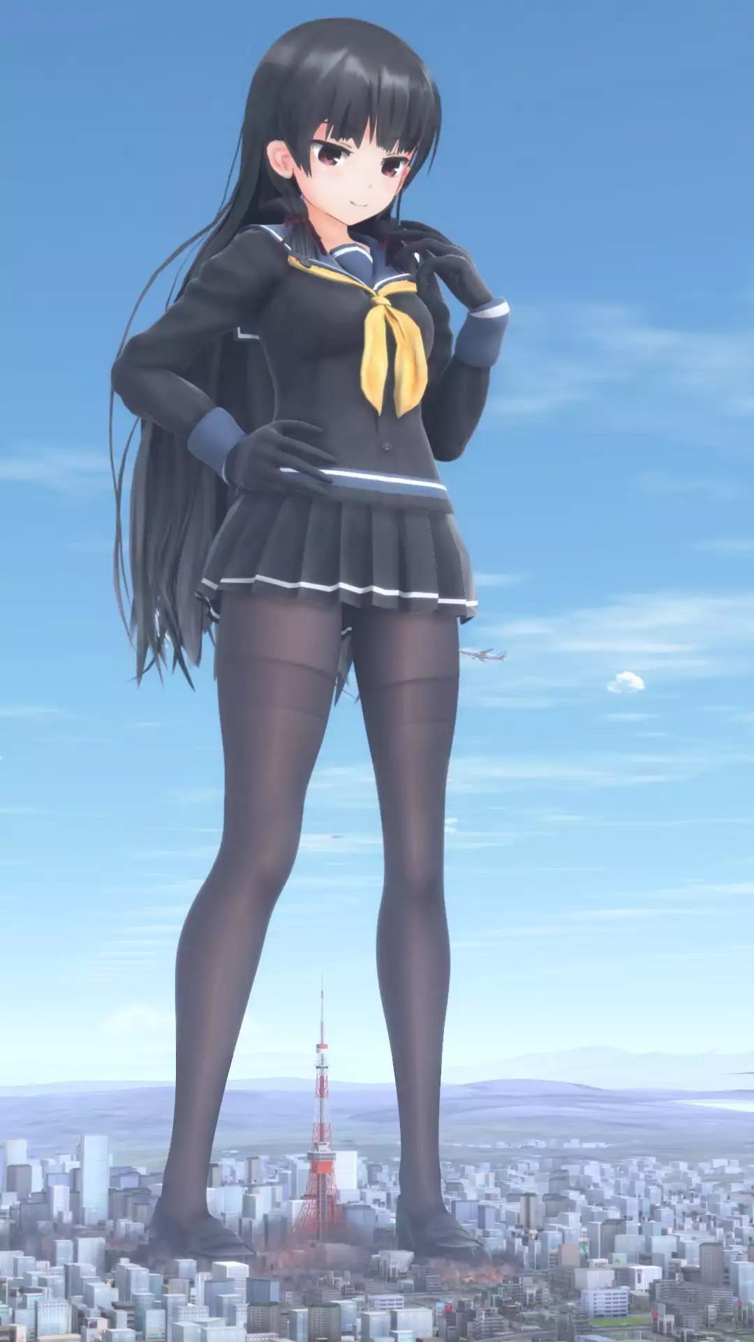 Touhou GTS MMDs - NAndeyanenGTS