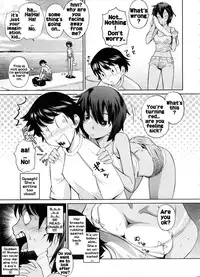 [Teri Terio] Umi de Aetara | If we could meet by the sea (COMIC Megastore 2008-10) [English] [Rhapfan] [Decensored]