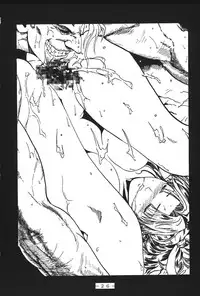 (CR23) [White Elephant (Various)] Monzetsu!! Kachi Ka In Ha Chou (King of Fighers)