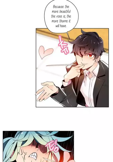 Lilith`s Cord Ch.1-14