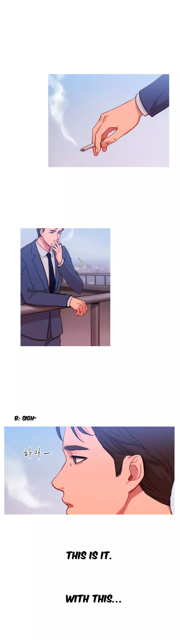 Fatal Woman Ch. 0-30