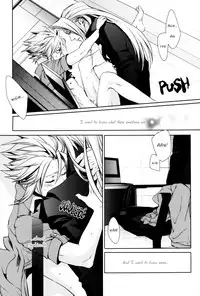 (C76) [nightflight (Yui)] sence of distance (Final Fantasy VII) [English]