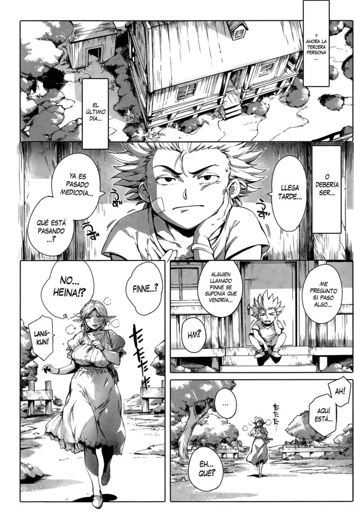 Koko ga Tanetsuke Frontier 1-2 | Esta es la Frontera del Apareamiento! 1-2