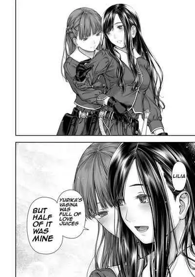 [Takekawa Shin] Yurika to Kawakanai Shiitsu Midare Yuri [English] [Digital]