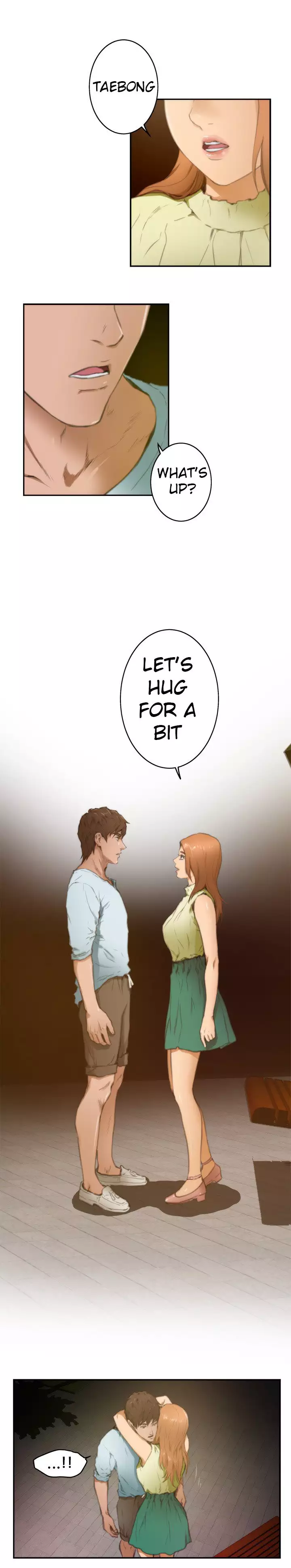 H-Mate - Chapters 1-30