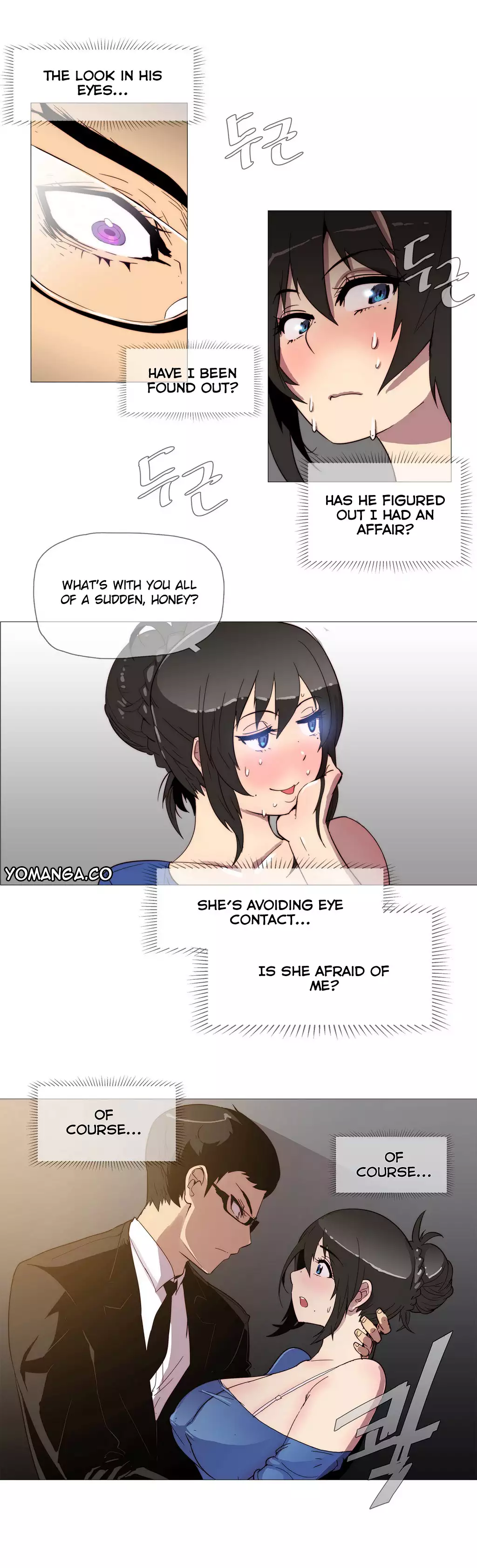 Household Affairs Ch.1-30