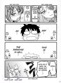 (MakiMaki 3) [Shin Hijiridou Honpo (Hijiri Tsukasa)] Sou and Bara (Rozen Maiden) [English] {Denial}