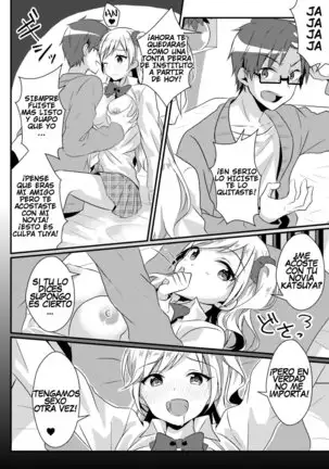 U)] Fukushuu no Yubiwa | Ring of Vengeance