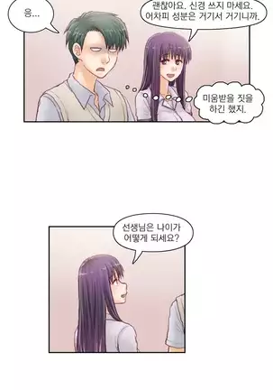 Wrath of the Tutoring Ch.1-36