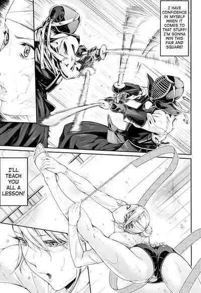 Bukatsu Shoujo Paradise