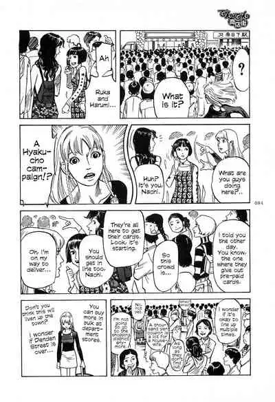 [OHKOSHI Koutarou] Figuisch [English] [Fumikiri] (Ch. 1-8 of 10)