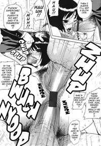 [Jingrock] Bloomer Mama [English] [Tadanohito]