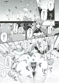 (C92) [Ririo Gatto (Kaenuco)] Bokura no Himegoto (Granblue Fantasy)