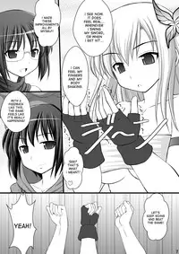 [Asanoya (Kittsu)] Seishinhoukai Surumade Kusugurimakutte Ryoujoku Shitemiru Test V | Rape and Tickle Test Until One Loses Her Sanity 5 (Boku wa Tomodachi ga Sukunai) [English] [desudesu] [Digital]