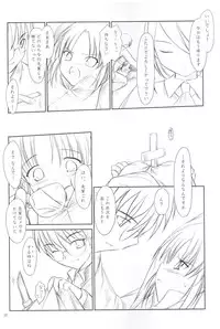 (C65) [Pazzo S.P. (Akikaze Shirakumo)] Petite Soeur (Tsukihime, MELTY BLOOD)