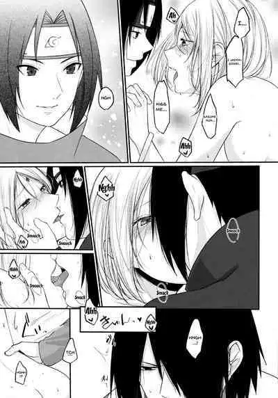 Let's play KAGE BUNSHIN!