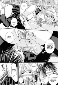 [Arsenal] Niiso Shoujo de ○○○ - In the Kneesocks Girl ○○○ [English] [RyuuNoTamashii]