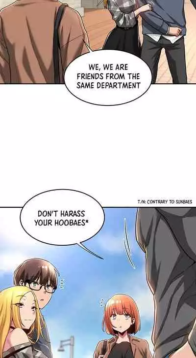 [Abio4, Bangkki] Sextudy Group (1-13) [English] [Ongoing]