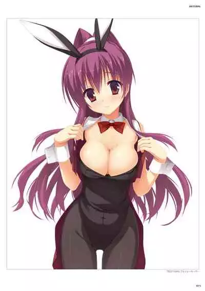 DRACU-RIOT! Official Visual Fan Book