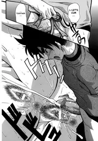 [Rakko] Murikuri Ch. 1-3 [English] [biribiri]