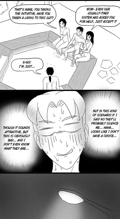 [skyzen] 寄生虫系列 [English] [xinsu] pg. 1-131