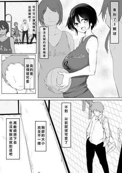 Sports Joshi ni Saimin Kakete mita | 試著催眠體育系女孩子